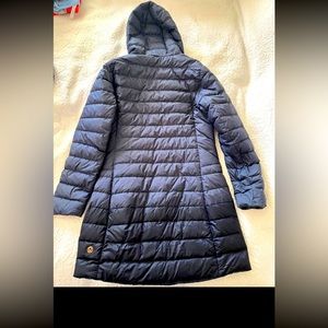 Ladies long puffer lulu lemon winter jacket